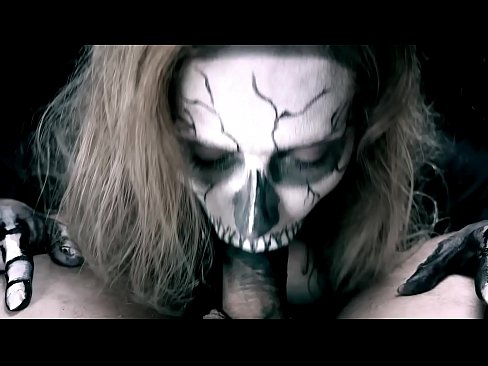 ❤️ Demonsko dekle sesa kurca s svojimi črnimi usti in pogoltne spermo. ❤️❌ Porno na porno sl.josporn-com.ru ﹏