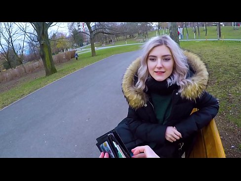 ❤️ Pogoltne tujčevo vročo spermo za denar - fafanje v parku Eva Elfie ❤️❌ Porno na porno sl.josporn-com.ru ﹏